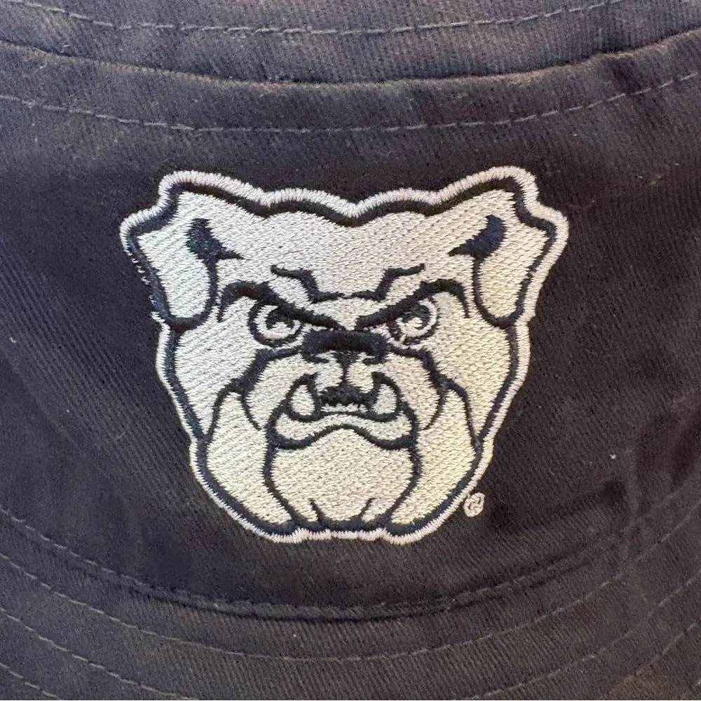 NWT Butler Bulldogs Blue Bucket Hat
